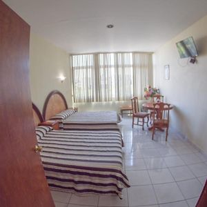Double Room Two Double Beds